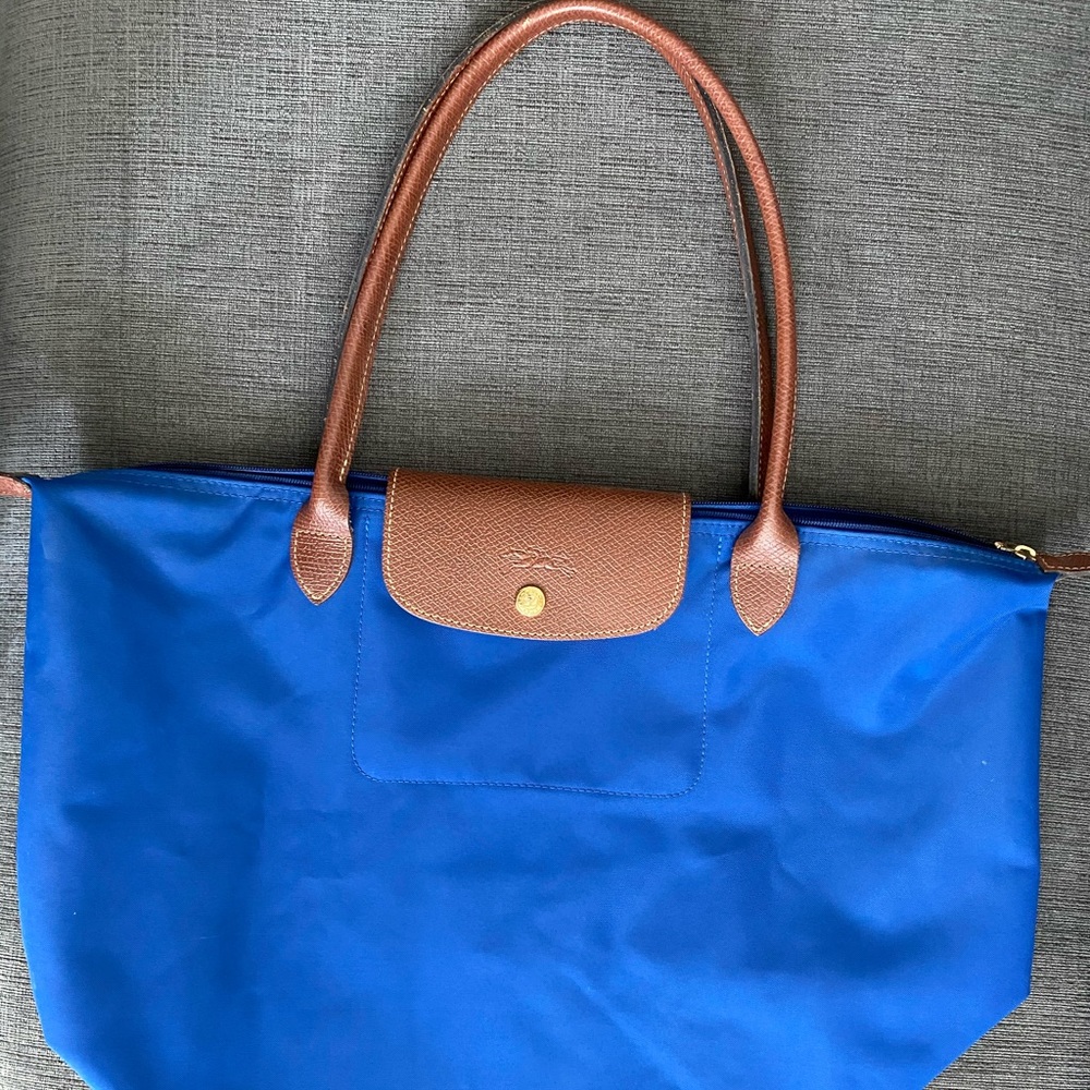 Longchamp Large Le Pliage Tote